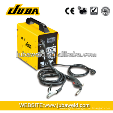 hot gasless mig welder